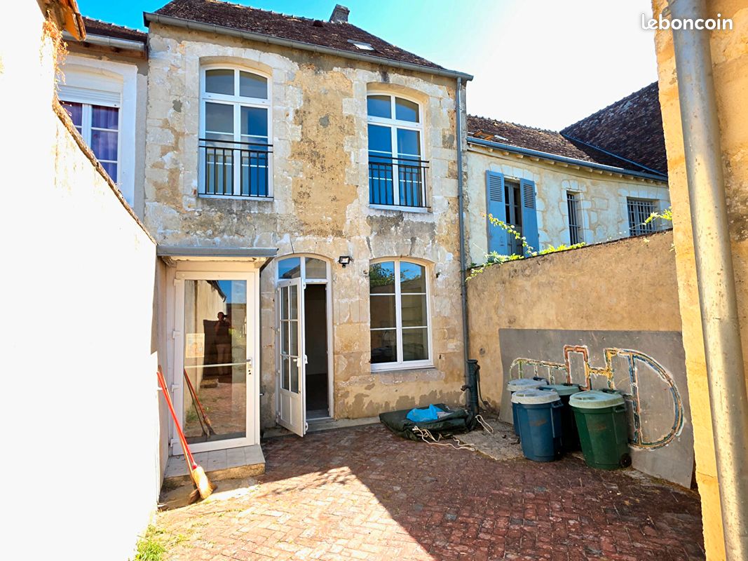 Maison 4 pièces 103 m² · à Bellême · 103 m² · 132 000 €