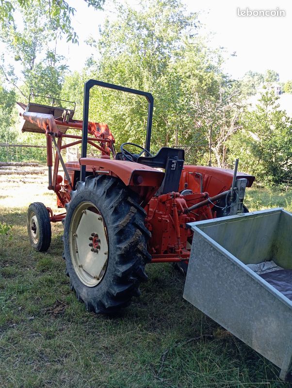 Tracteur Renault Super 2D Tracteurs Tracteur Renault Super 2D Tracteurs