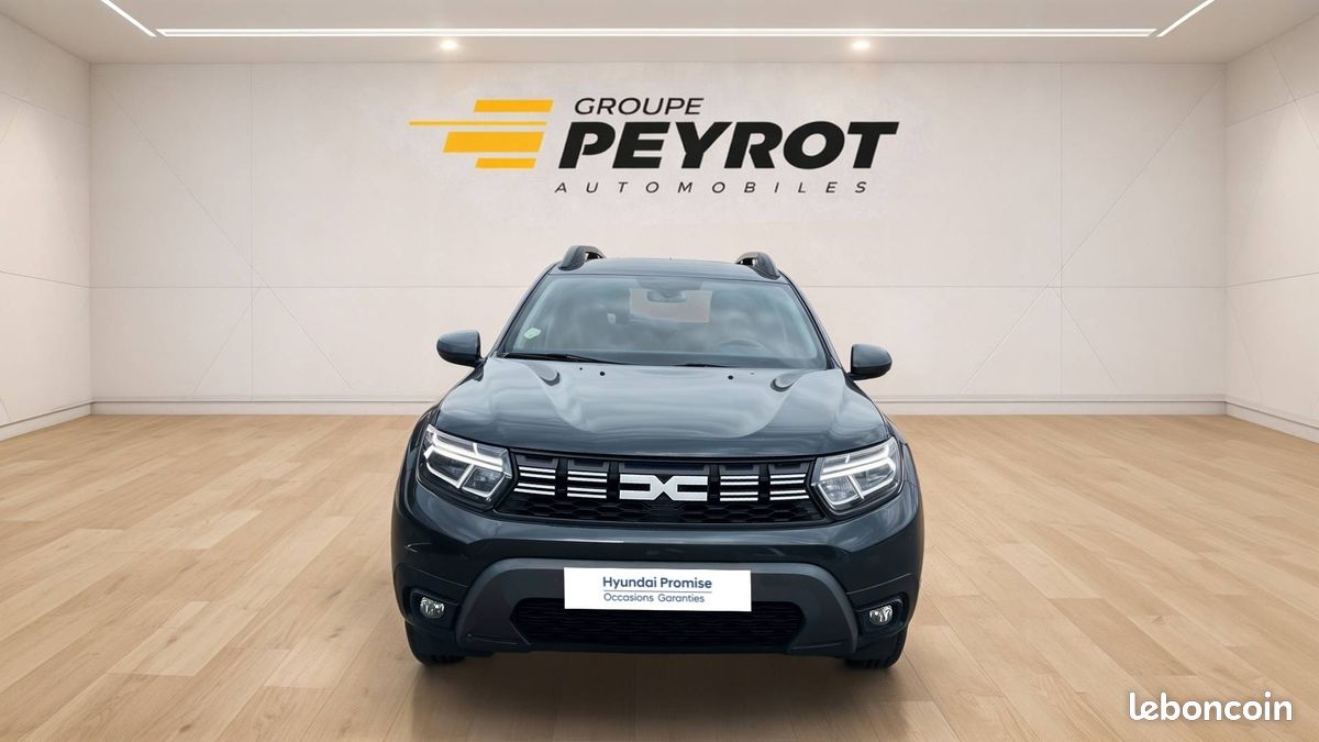 DACIA Duster Blue dCi 115 4x2 Journey (image 2)