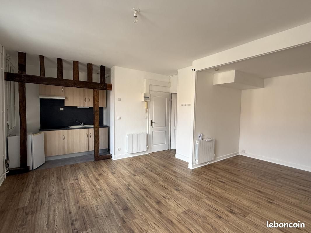 Appartement 1 pièce 29 m² · à Saint-Dizier · 29 m² · 370 €/mois