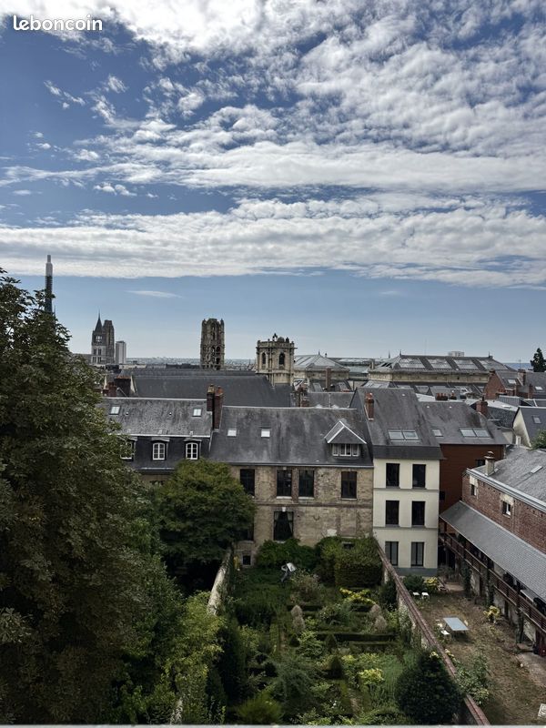 Appartement 1 pièce 33 m² · à Rouen · 33 m² · 99 000 €
