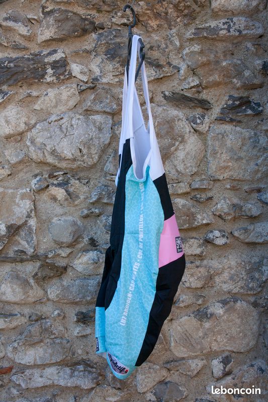 Cuissard vélo déstockage (image 3)