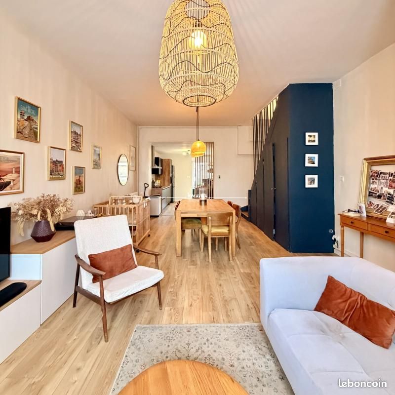 Maison 5 pièces 100 m² · à Prémesques · 100 m² · 259 900 €