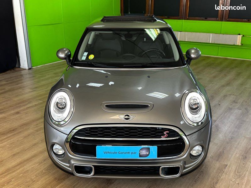Mini COOPER SD (F56) 170 BV6 (image 5)