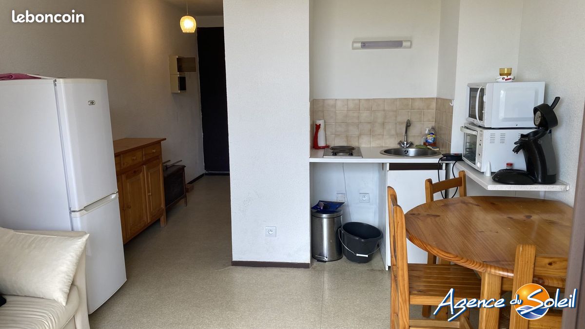 Appartement 2 pièces 22 m² · à Leucate · 22 m² · 75 000 €