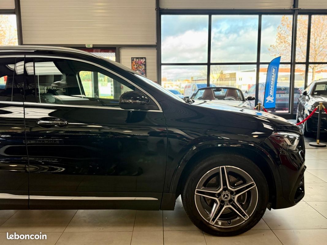 Mercedes GLA (2) GLA 200 d AMG Line DCT (image 4)