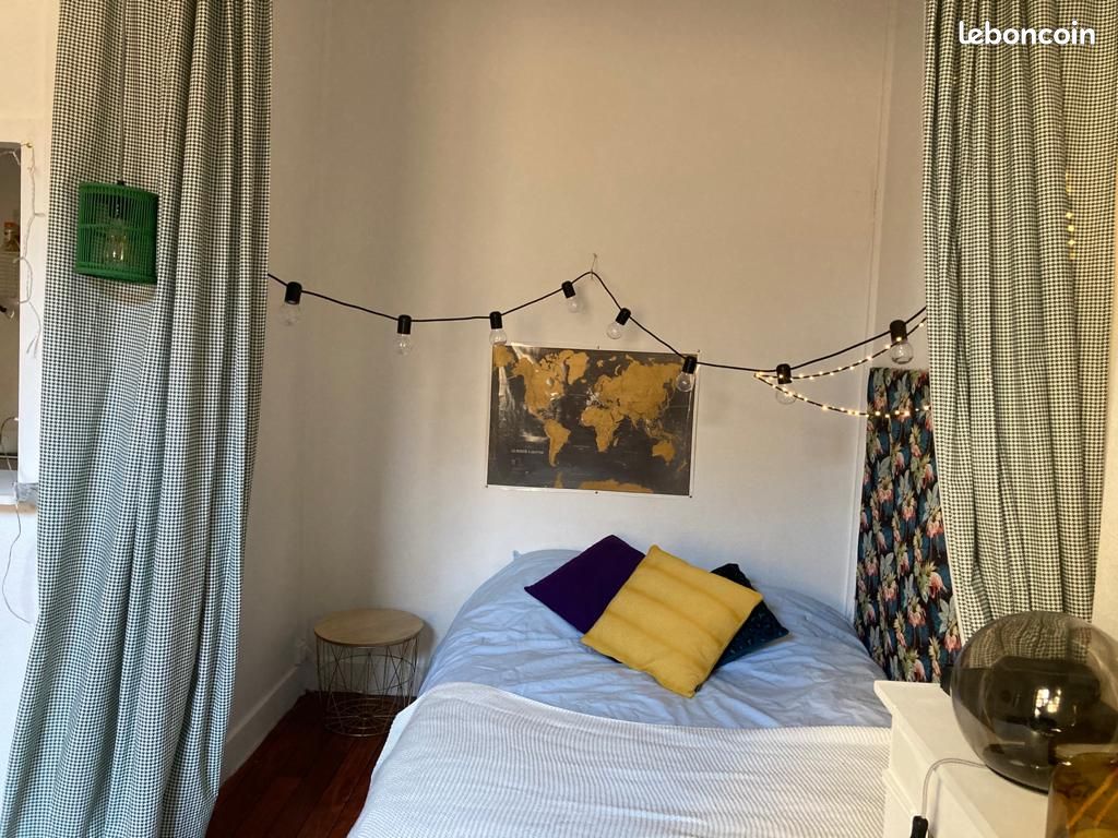 Appartement 1 pièce 22 m² · à Lyon · 22 m² · 590 €/mois