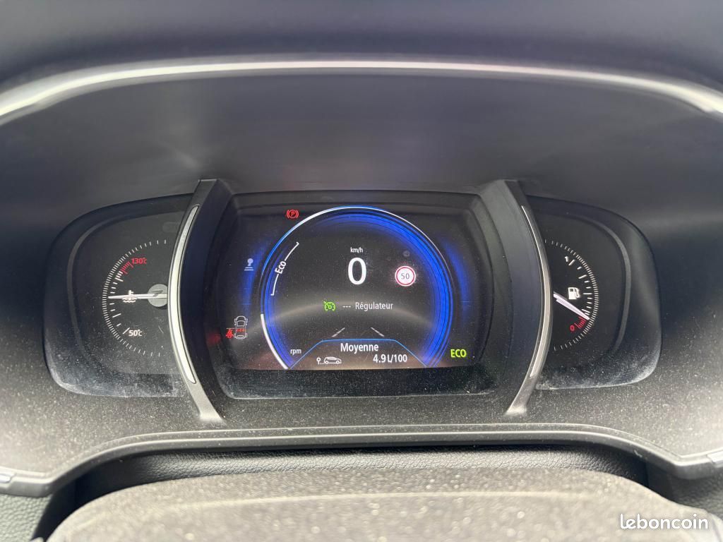 RENAULT MEGANE Mégane 1.5 Energy dCi 90ch Business (image 13)