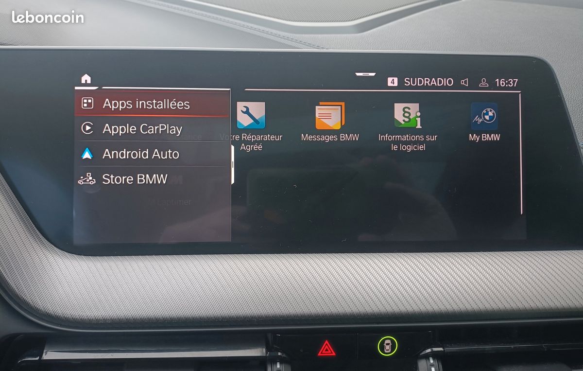 BMW SERIE 1 2.0 120 D 190 XDRIVE M SPORT BVa (image 23)