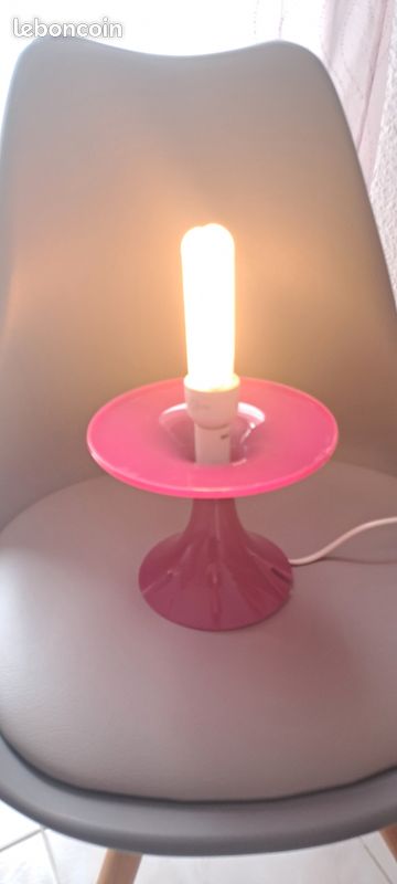 2 lampes de chevet ikea (image 2)