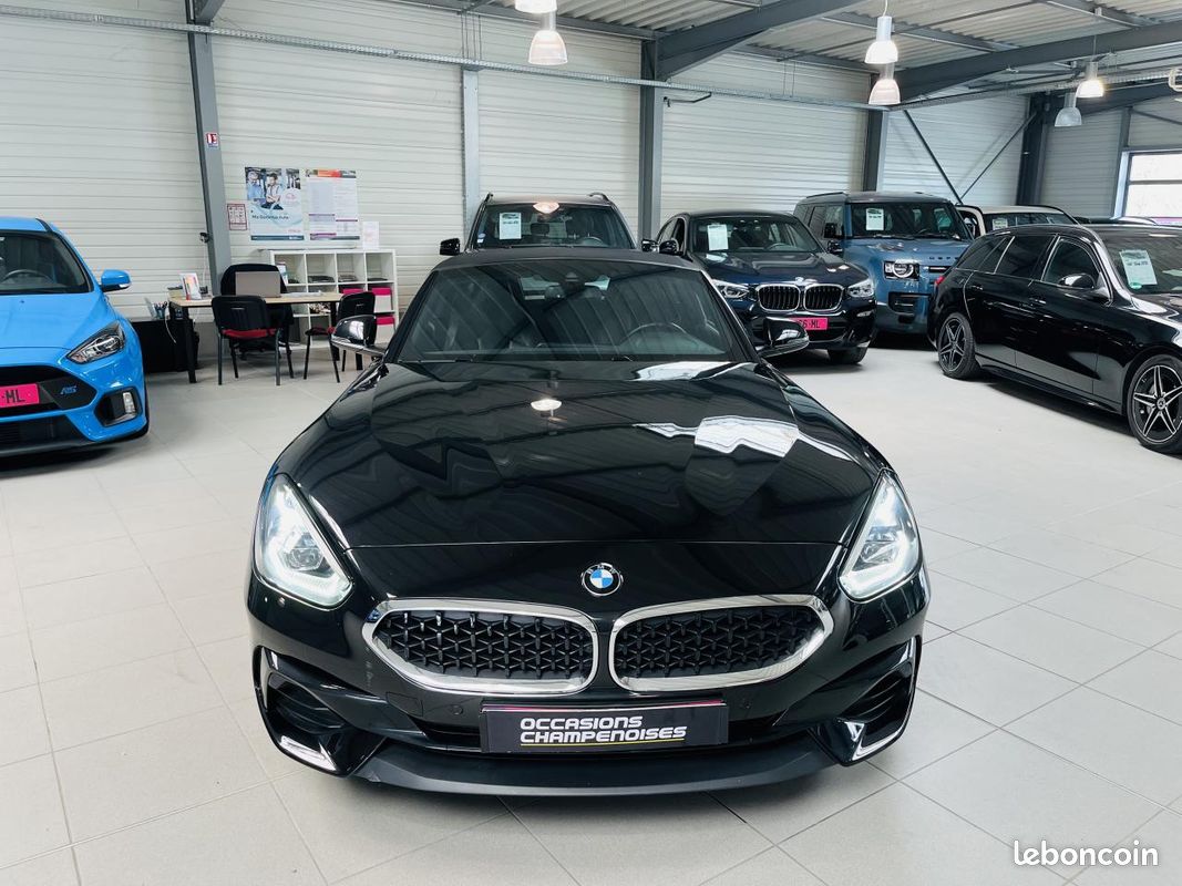 BMW Z4 ROADSTER sDrive20i BVA8 SPORT (image 4)