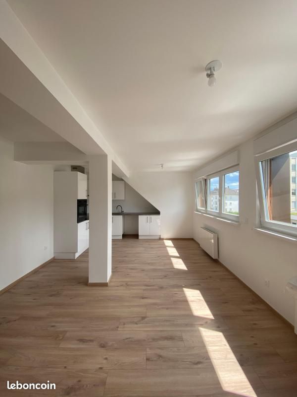 Appartement 3 pièces 55 m² · à Haguenau · 55 m² · 790 €