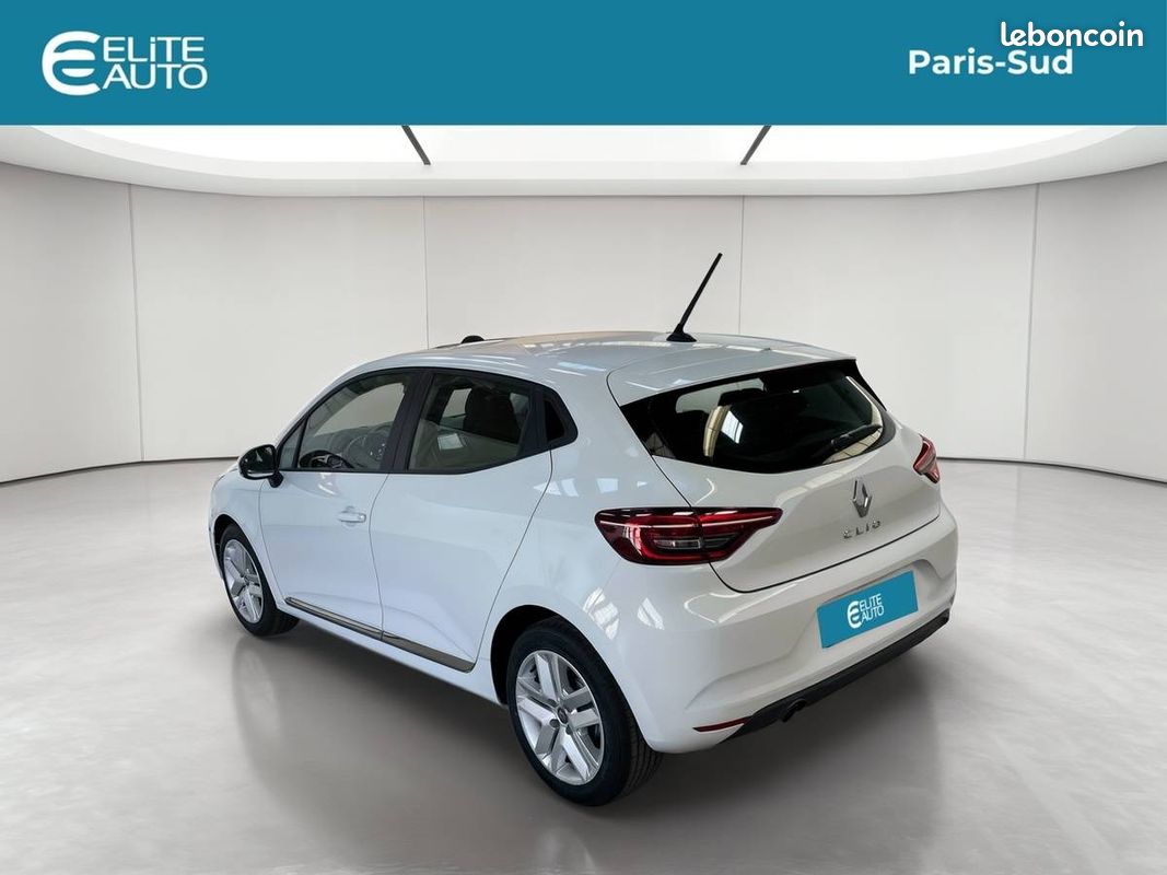 RENAULT Clio Blue dCi 85 Business (image 8)