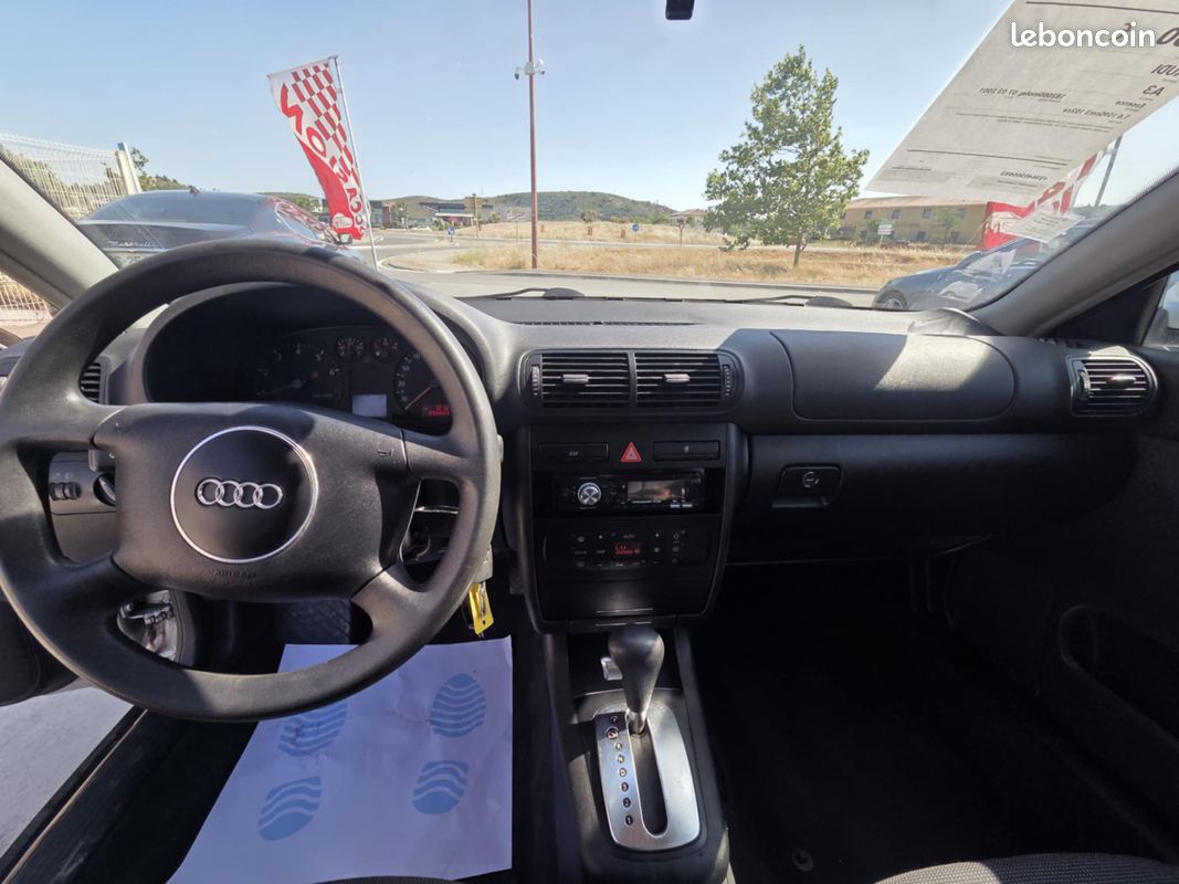 À VENDRE : Audi A3 – Confort allemand et boîte automatique (image 3)