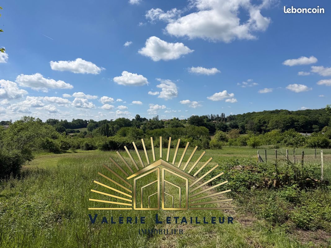 Terrain 1044 m² · à Pompignac · 1 044 m² · 200 000 €