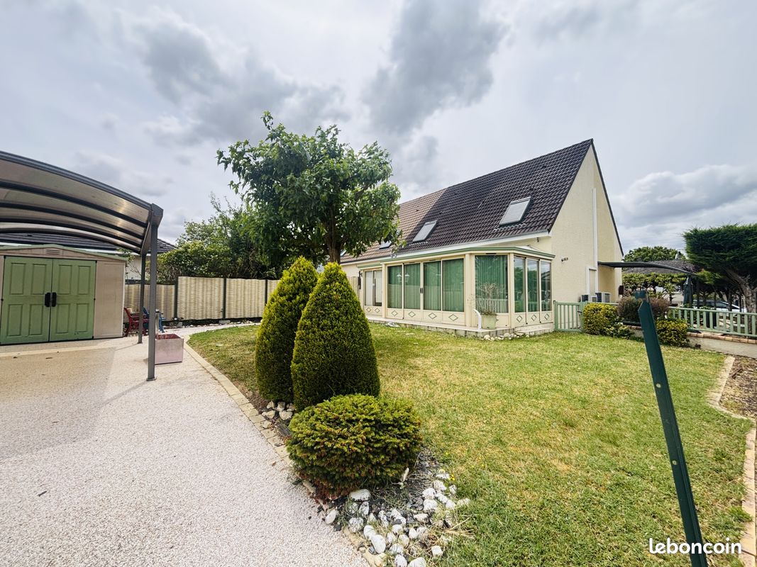 Maison 5 pièces 110 m² · à Bourges · 110 m² · 209 000 €