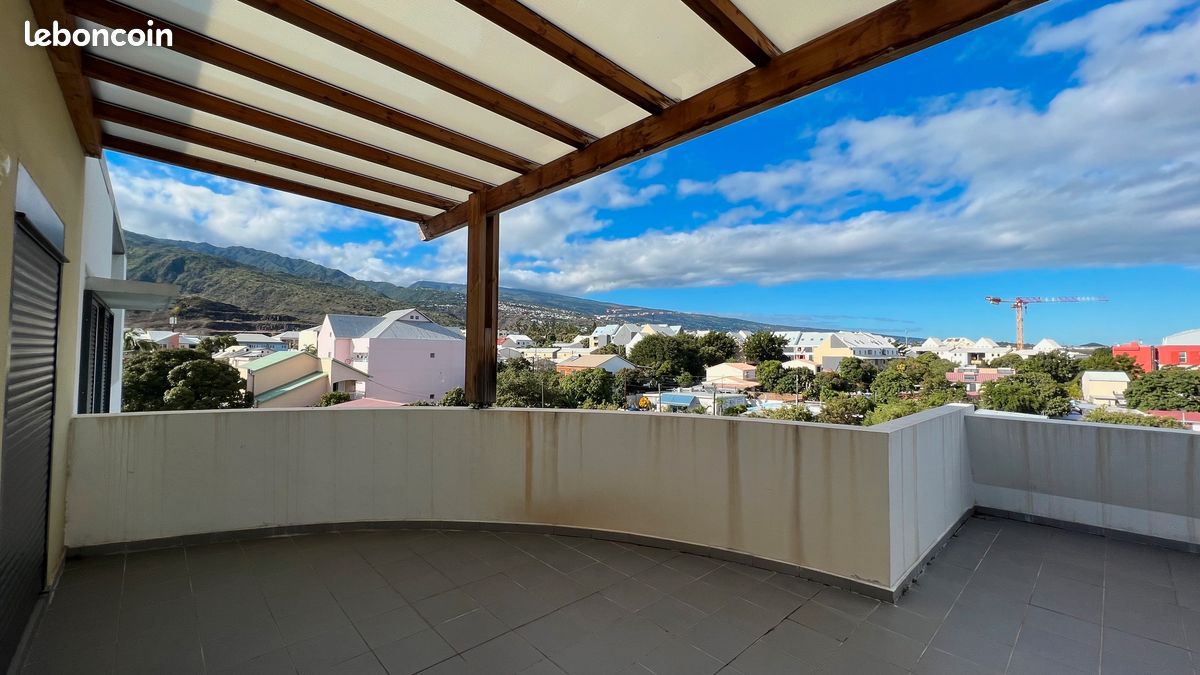 Appartement 2 pièces 41 m² · à La Possession · 41 m² · 830 €