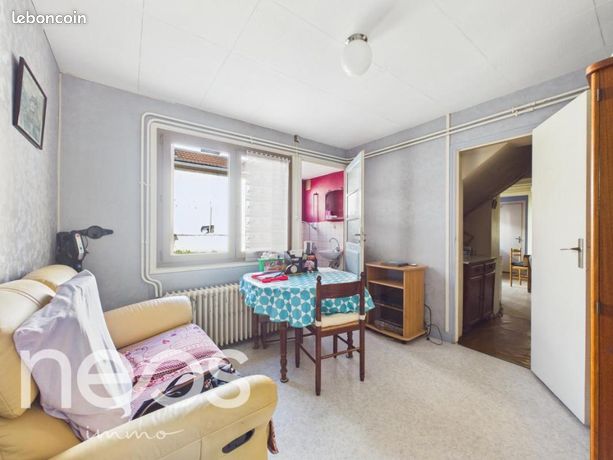 Maison 4 pièces 57 m² — 5