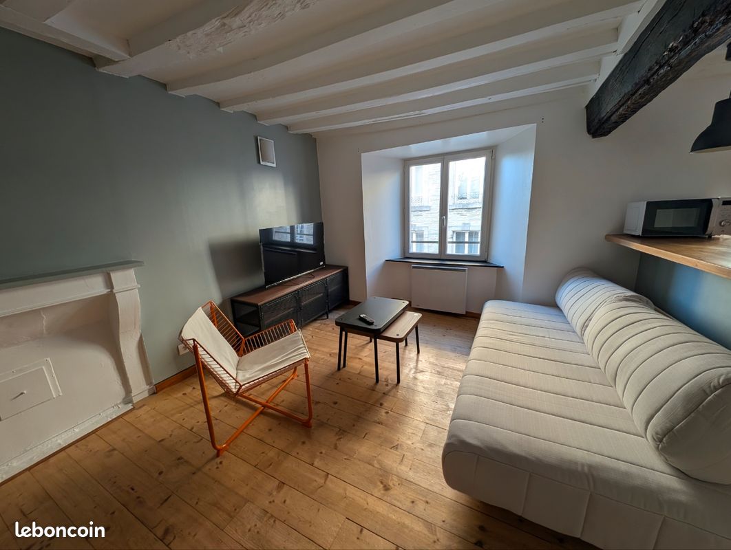Appartement 3 pièces 46 m² · à Cherbourg-en-Cotentin · 46 m² · 875 €/mois