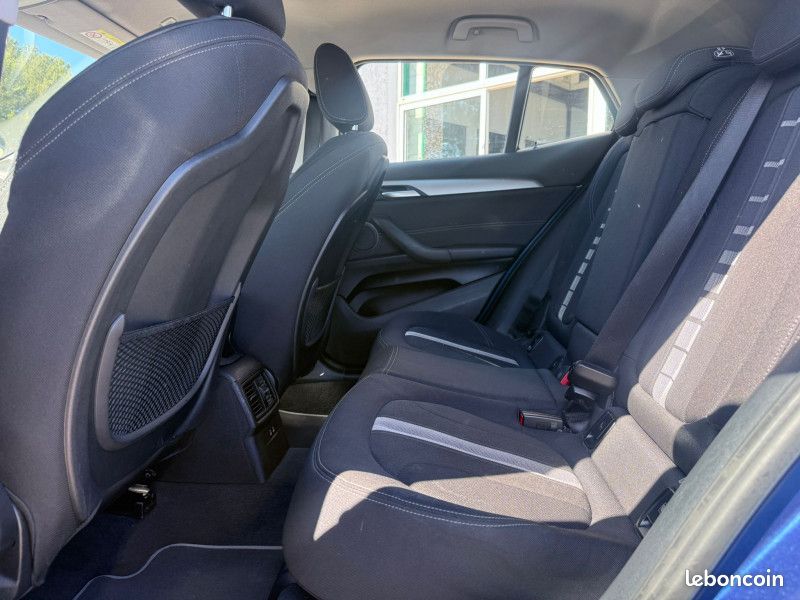 Bmw X2 (F39) SDRIVE18DA 150CH LOUNGE EURO6D-T (image 10)