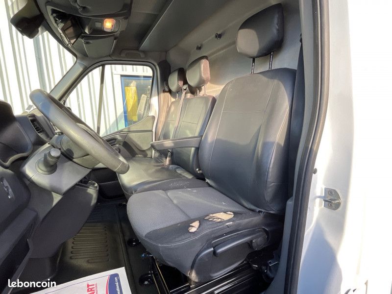 Renault MASTER III FG R3500 L4H3 2.3 BLUE DCI 165CH GRAND CONFORT EUROVI (image 8)