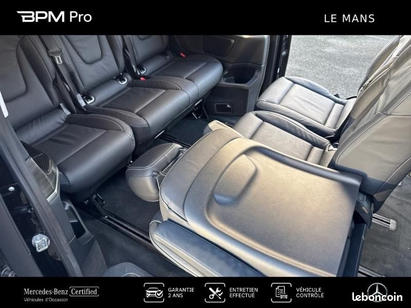 Mercedes-benz Classe V 300 d Extra-Long Avantgarde 4x4 9G-Tronic (image 15)