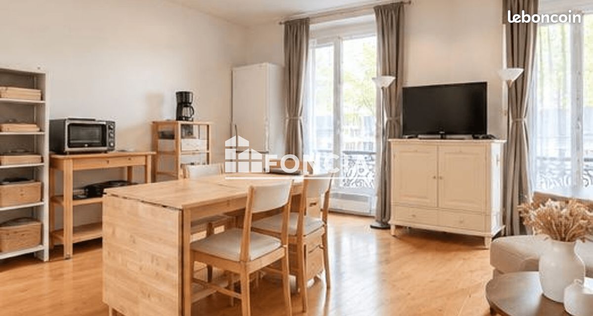 Appartement 2 pièces 35 m² · à Montrouge · 35 m² · 240 000 €