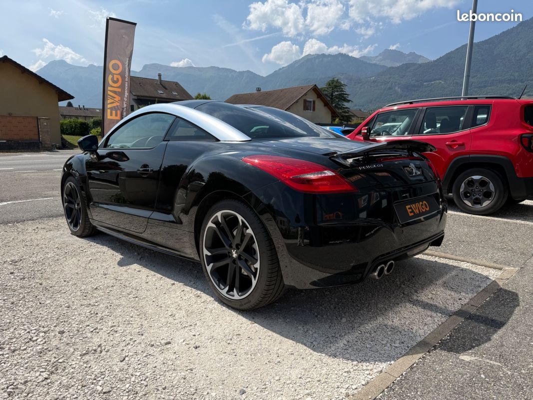 Peugeot rcz 1.6 thp 200ch (image 14)