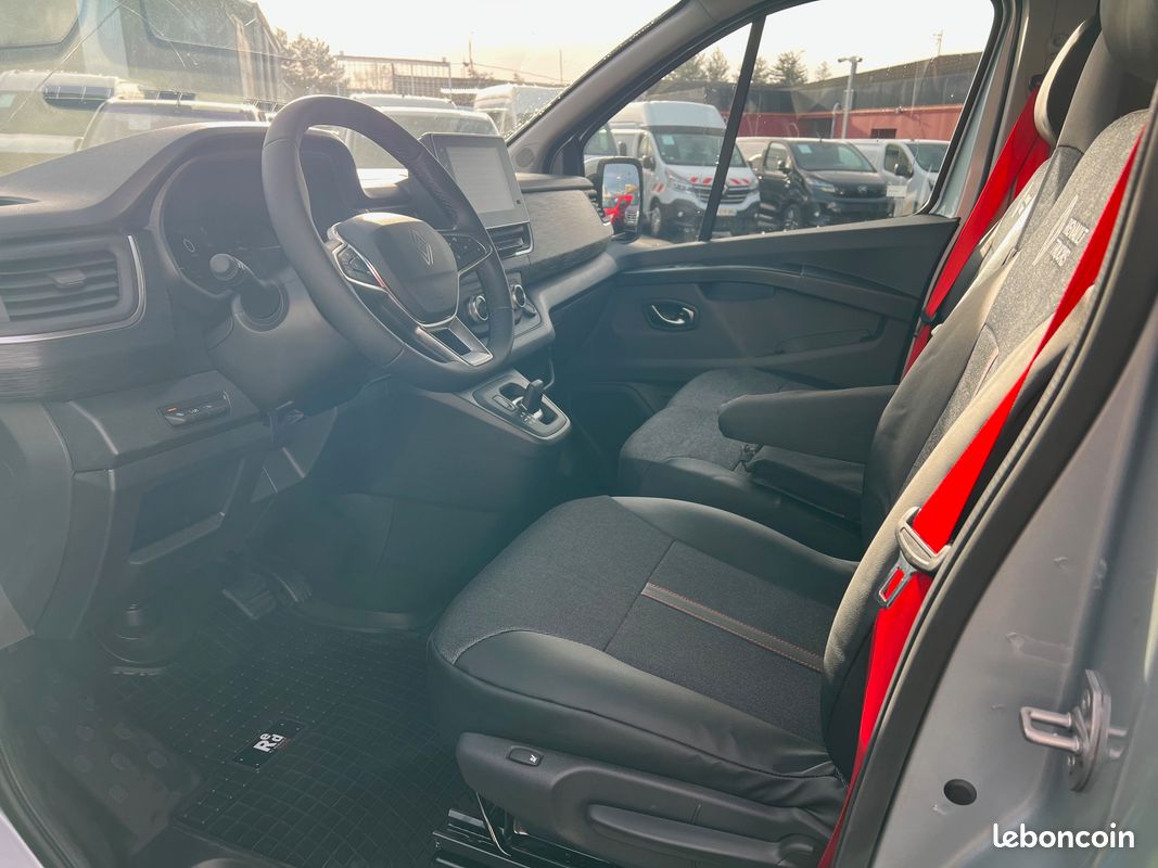 35950 ht Trafic L2H1 170 cv BVA9 Exclusive + Options (image 4)