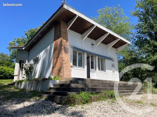 Maison 3 pièces 59 m²
