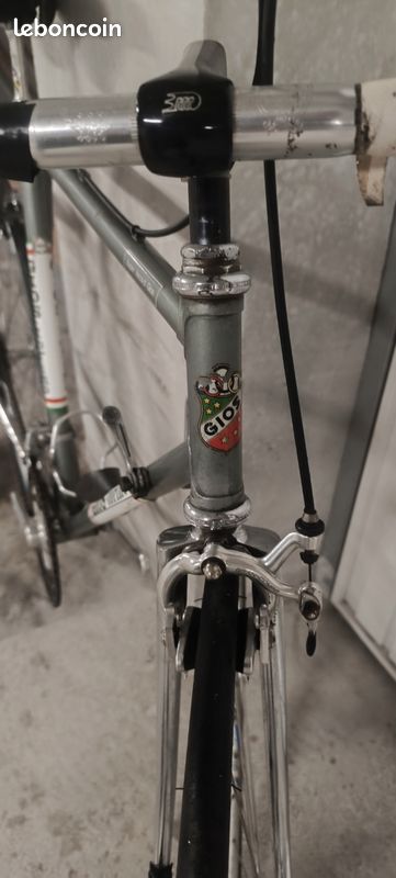 Vélo course route ARAL TUBES Reynolds 531 (image 2)