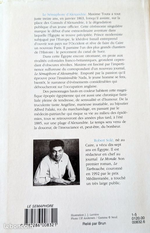 Le Sémaphore d'Alexandrie (image 2)