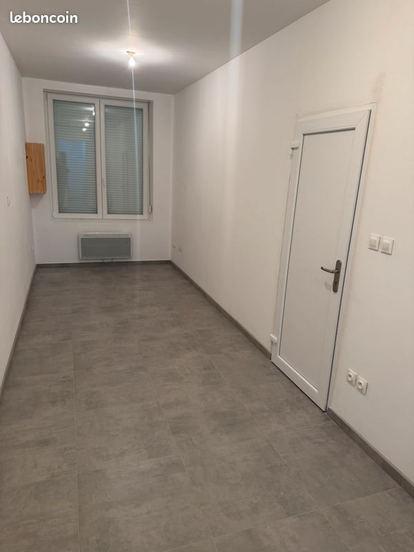 Appartement 2 pièces 50 m² · à Merville · 50 m² · 580 €/mois