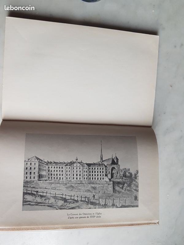 Montmorency : Son église, son Histoire (Couverture souple) Collectif Edité par Imprimerie Loos, 1938 (image 2)