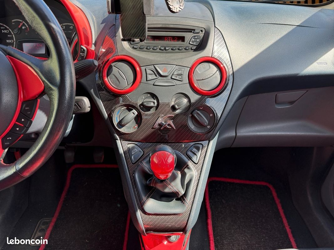 Ford ka 1.2 70 ambiente*climatisation (image 9)