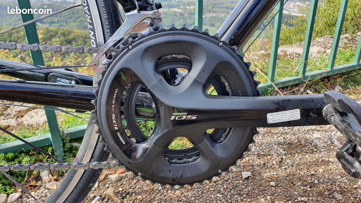 Vélo de route Trek Emonda ALR5 (image 3)