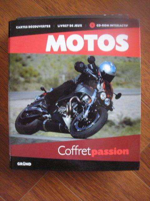 Homme Moto Passion