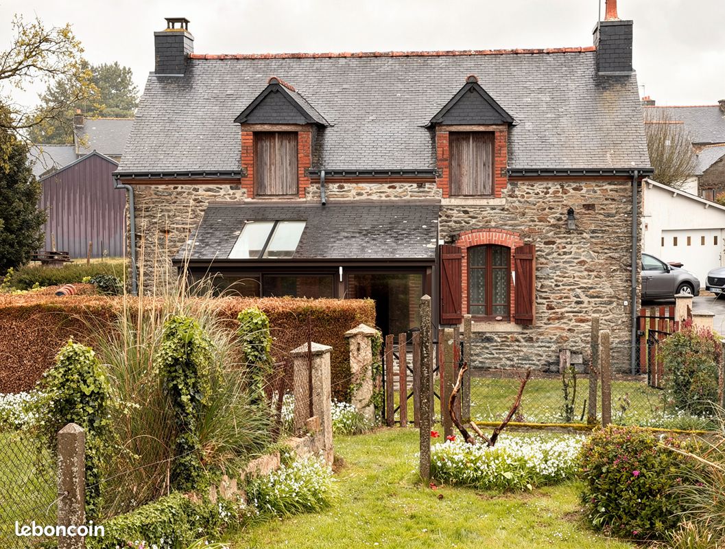 Maison 3 pièces 87 m² · à Plumieux · 87 m² · 147 340 €