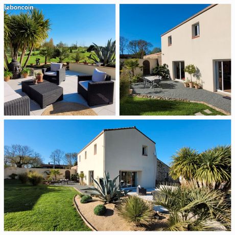 Maison 150 m2 dompierre sur yon