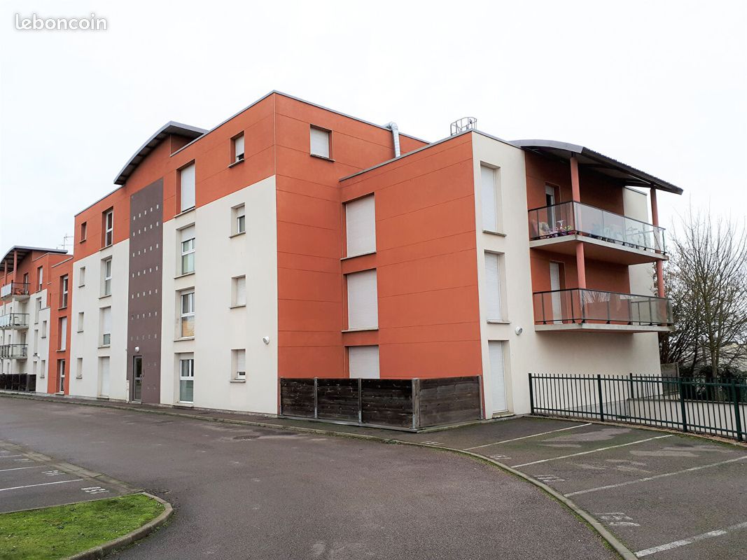 Appartement 3 pièces 63 m² · à Évreux · 63 m² · 640 €/mois