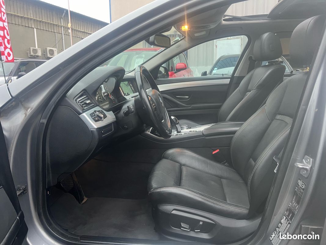 Bmw Serie 530DA XDrive Touring 258 BVA Luxury (image 6)