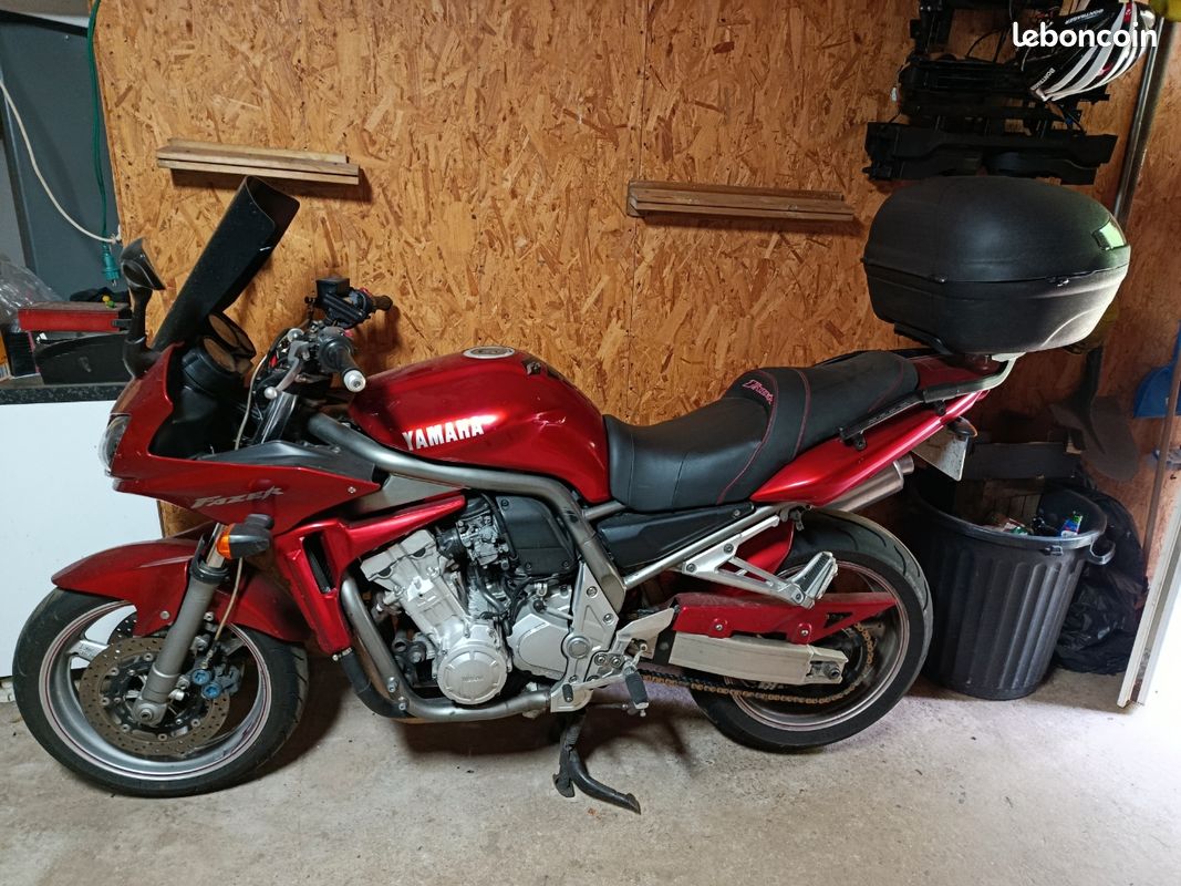 Yamaha fazer 1000 (image 3)