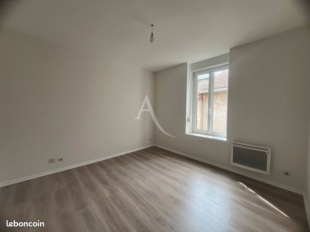 Appartement 2 pièces 44 m² · à Lunéville · 44 m² · 395 €/mois