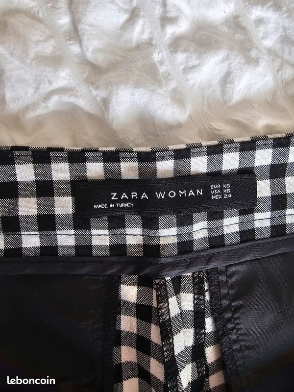 Pantalon ZARA (image 3)