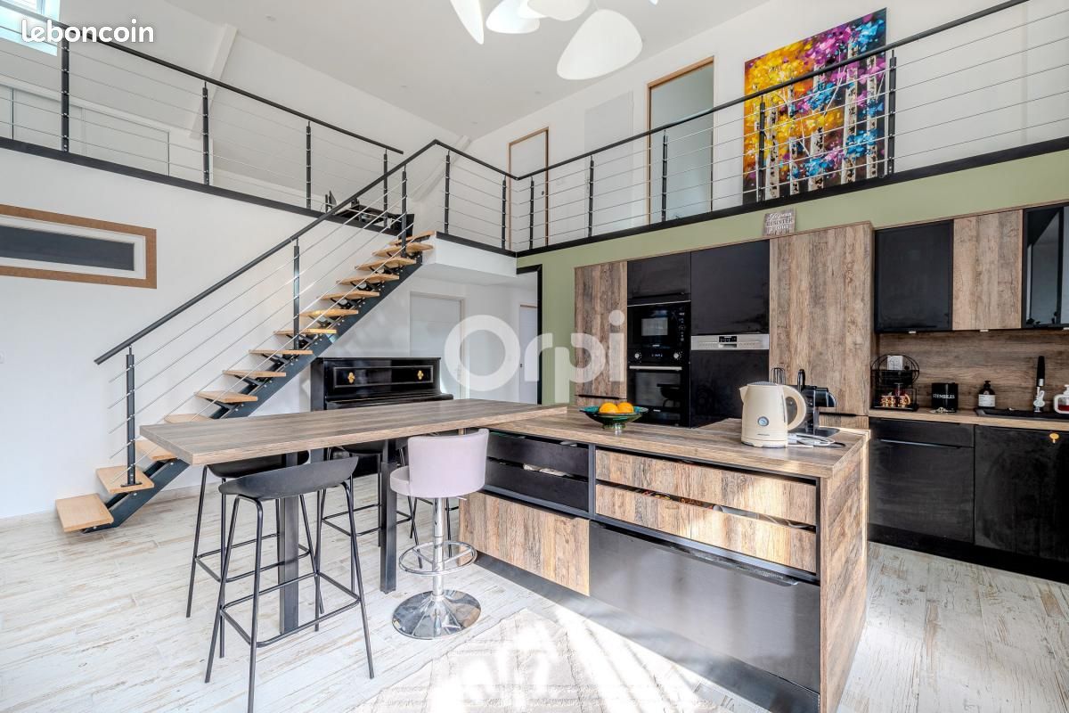 Loft 4 pièces 151 m² - Limoges 87000 (image principale 8)