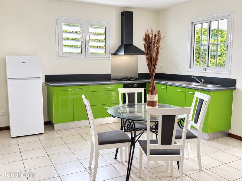 Appartement 3 pièces 84 m² · à Rivière-Salée · 84 m² · 1 100 €/mois