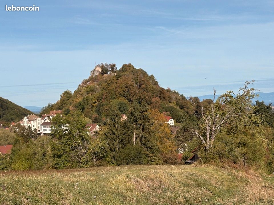 Terrain 700 m² Ferrette · 92 000 €