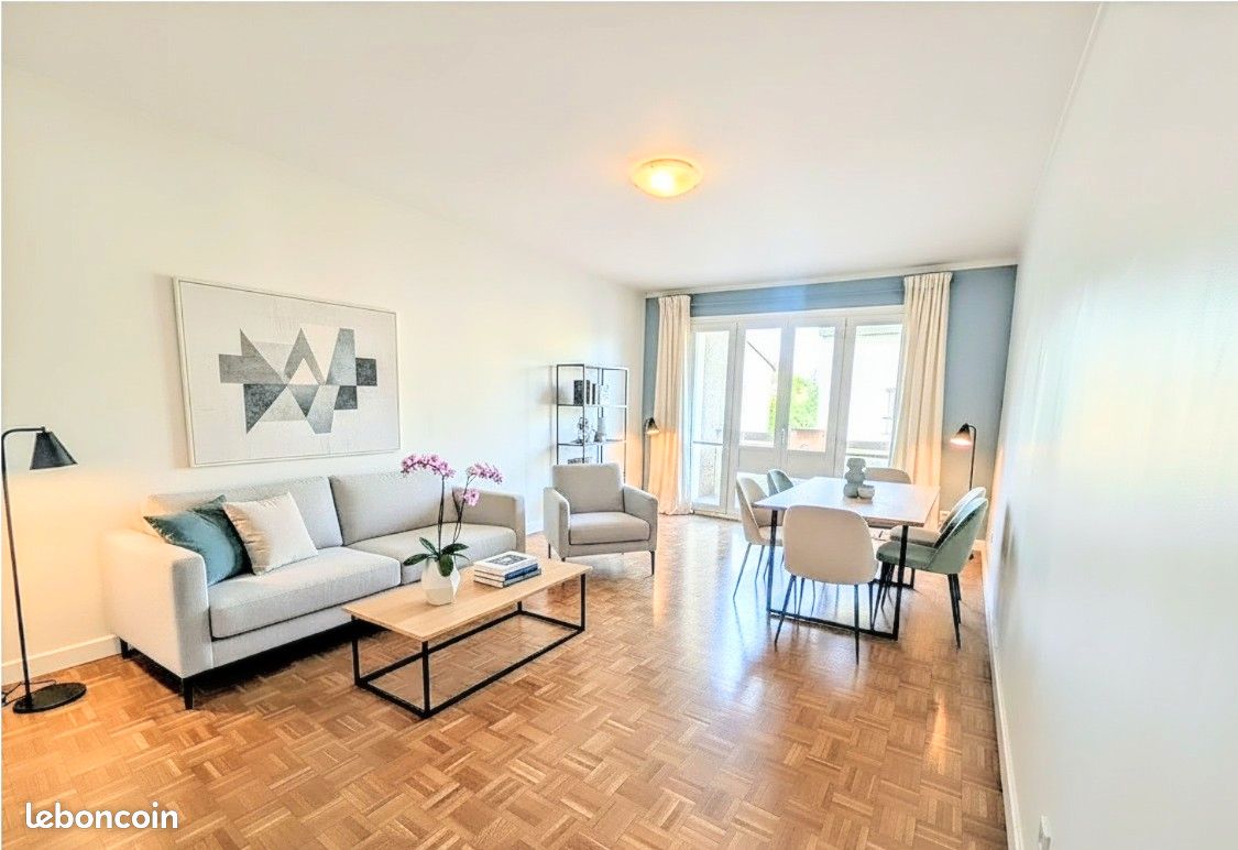 Appartement 5 pièces 84 m² · à Rodez · 84 m² · 138 500 €