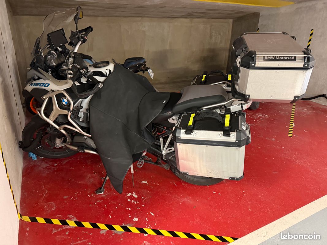 Bmw r1200 gsa (image 2)
