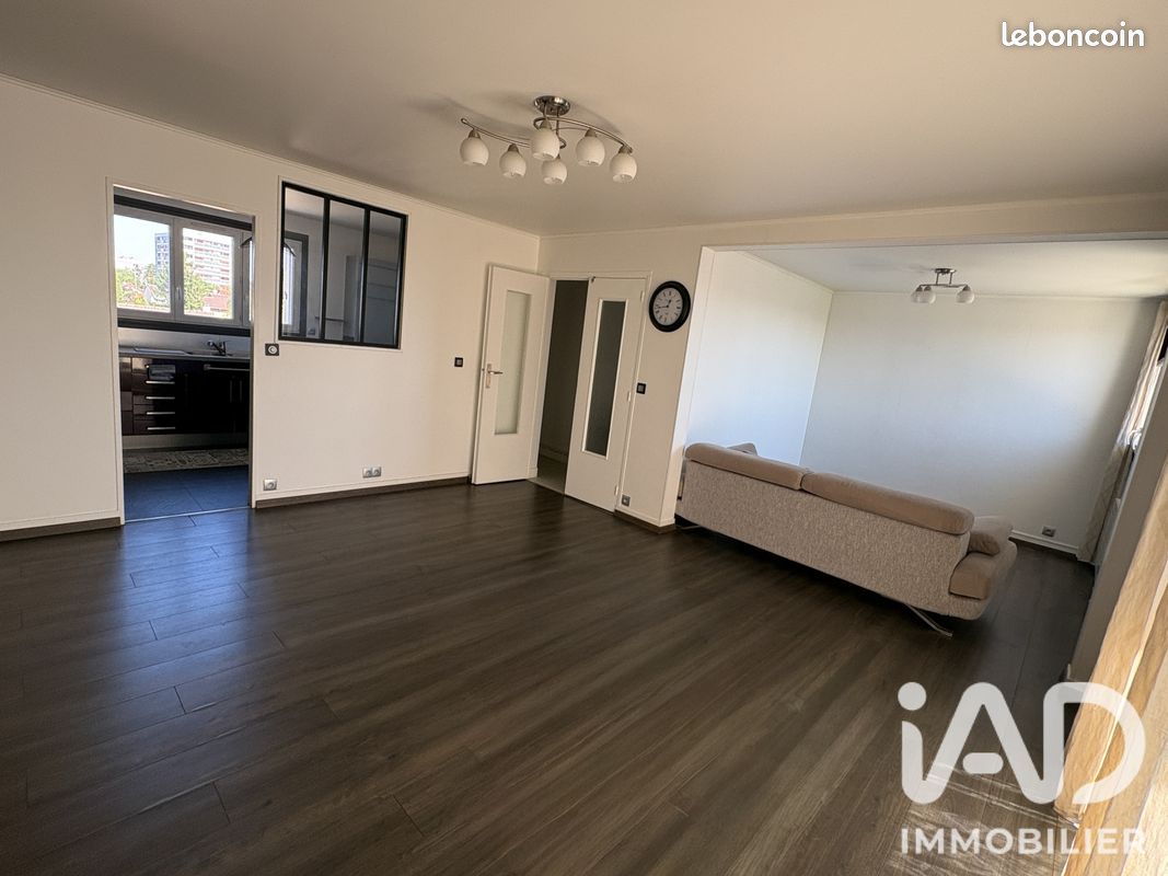Appartement 3 pièces 72 m² · à Houilles · 72 m² · 1 500 €/mois
